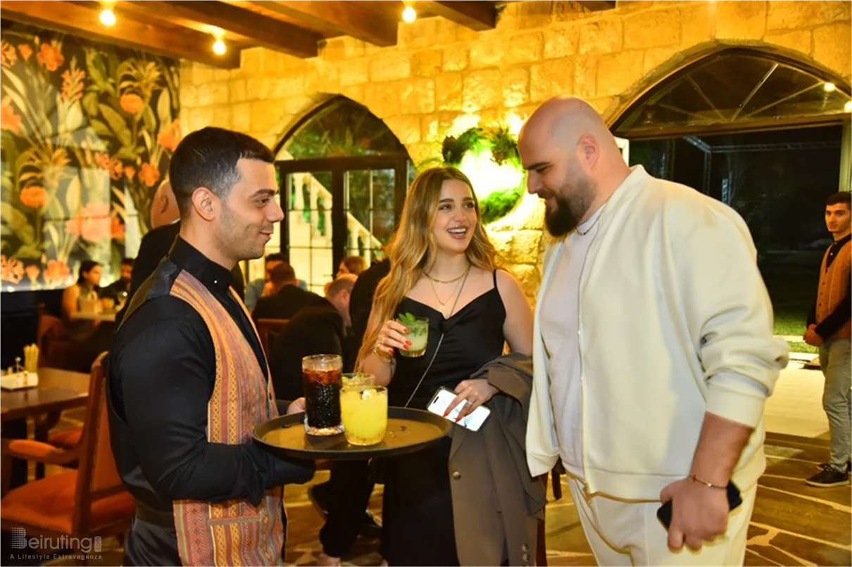 Opening of Lilia Restaurant at L’héritage Venue